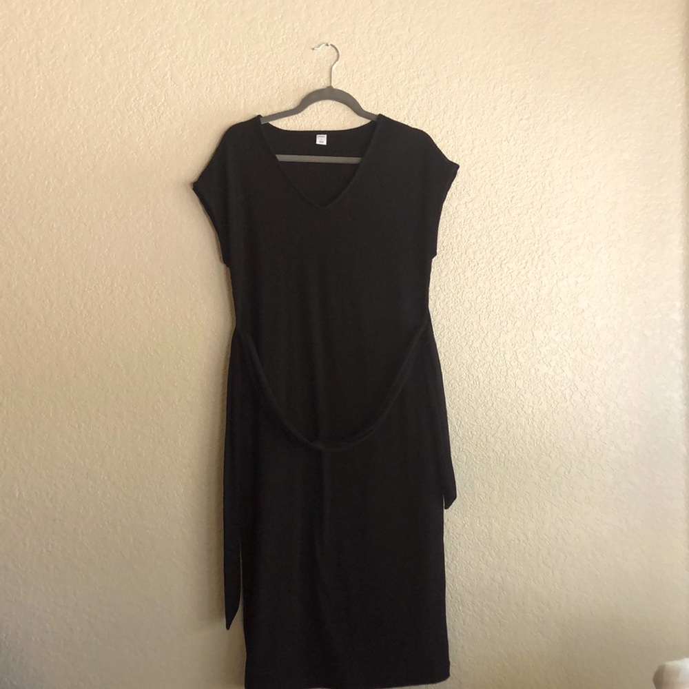 NWOT old navy midi dress